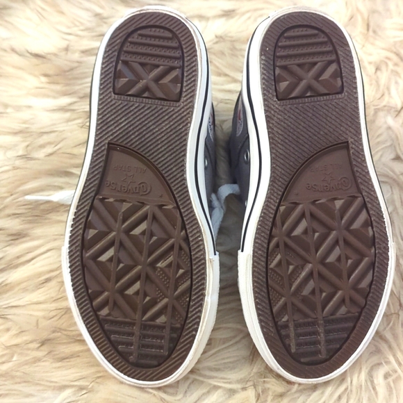 Converse Chuck Taylor All Star Axel mid tops - Picture 5 of 5